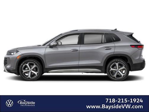 Pyrite Silver Metallic 2027 Volkswagen Tiguan 2.0T SE