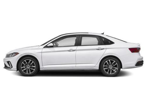 Opal White Pearl 2027 Volkswagen Jetta 1.4T SE