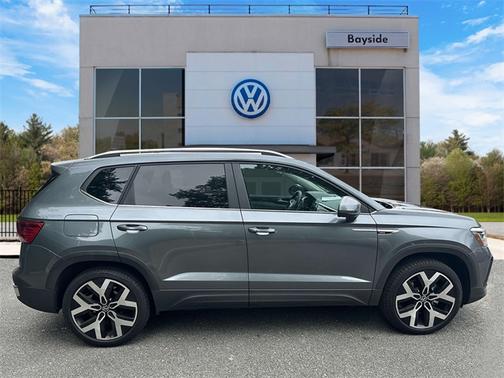 2022 Volkswagen Taos 1.5T SEL