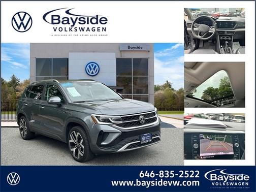 2022 Volkswagen Taos 1.5T SEL