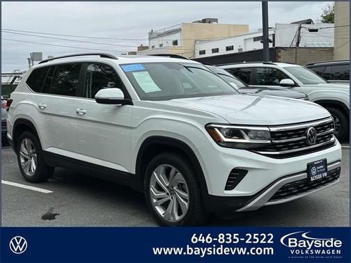 2022 Volkswagen Atlas 3.6 SE w/ Technology