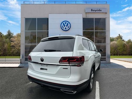 2022 Volkswagen Atlas 3.6 SE w/ Technology