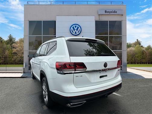 2022 Volkswagen Atlas 3.6 SE w/ Technology