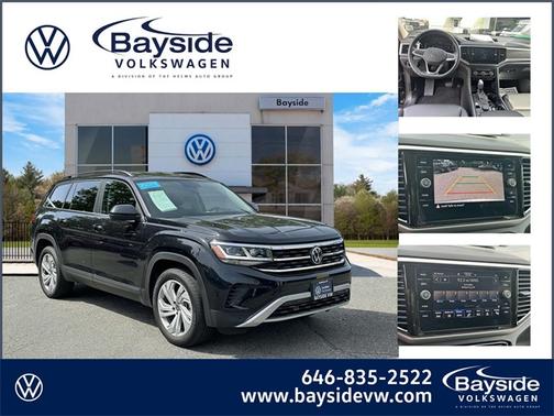 2023 Volkswagen Atlas 2.0T SE