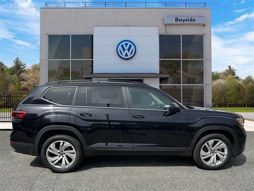 2023 Volkswagen Atlas 2.0T SE