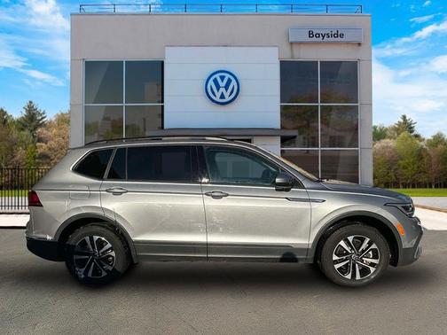 2023 Volkswagen Tiguan 2.0T S