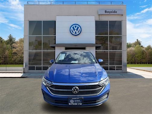 2023 Volkswagen Jetta 1.5T SE