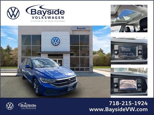 2023 Volkswagen Jetta 1.5T SE