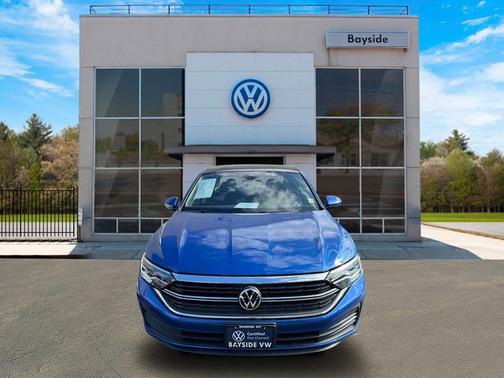 2023 Volkswagen Jetta 1.5T SE