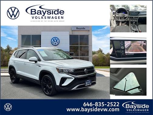 2022 Volkswagen Taos 1.5T SE