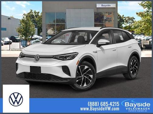2022 Volkswagen ID.4 Pro