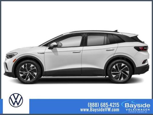 2022 Volkswagen ID.4 Pro