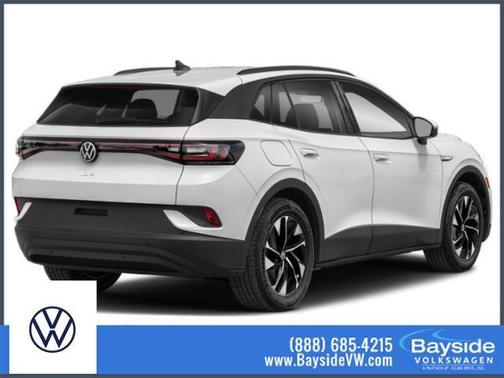 2022 Volkswagen ID.4 Pro