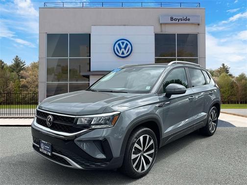 2023 Volkswagen Taos 1.5T SE