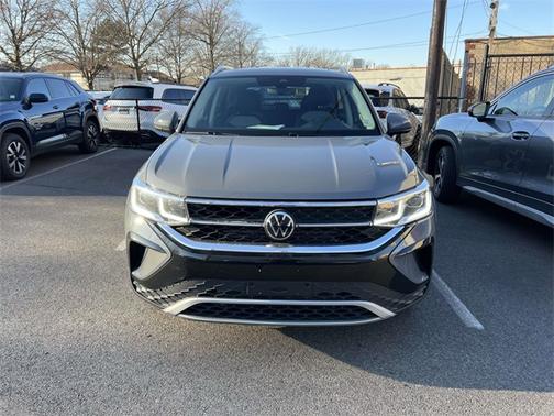 2023 Volkswagen Taos 1.5T SEL