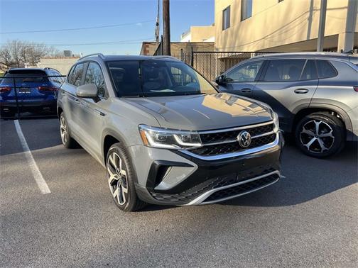 2023 Volkswagen Taos 1.5T SEL