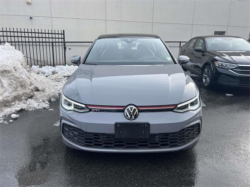 2023 Volkswagen Golf GTI 2.0T Autobahn
