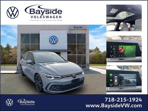 2023 Volkswagen Golf GTI 2.0T Autobahn