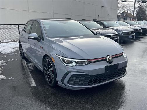 2023 Volkswagen Golf GTI 2.0T Autobahn
