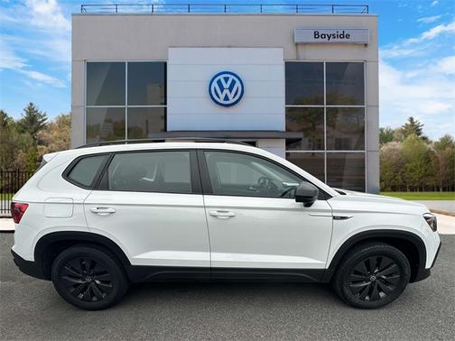2022 Volkswagen Taos 1.5T S
