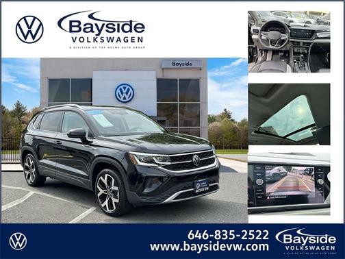 2022 Volkswagen Taos 1.5T SEL