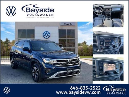 2022 Volkswagen Atlas Cross Sport 2.0T SE