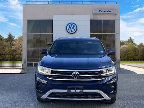 2022 Volkswagen Atlas Cross Sport 2.0T SE