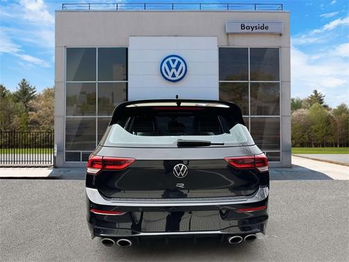 2022 Volkswagen Golf R 2.0T