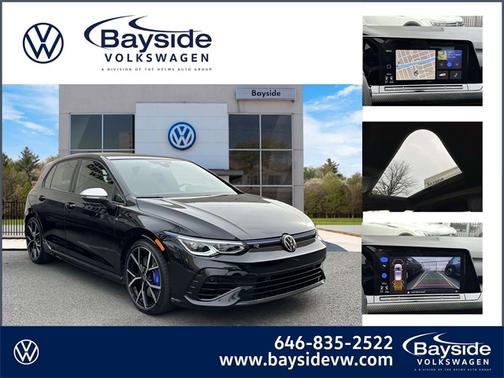 2022 Volkswagen Golf R 2.0T