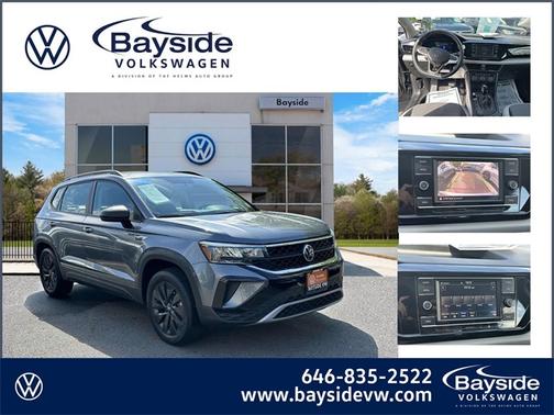 2022 Volkswagen Taos 1.5T S