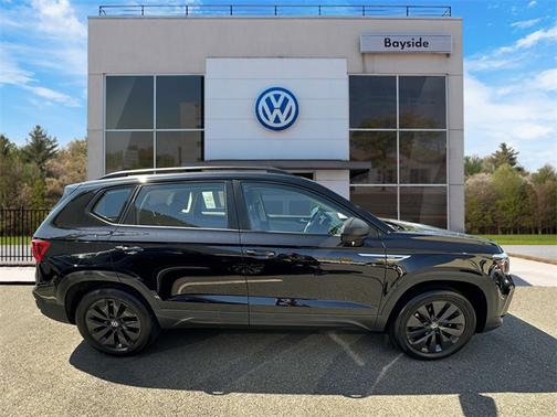 2022 Volkswagen Taos 1.5T S