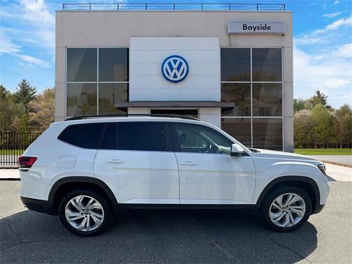2022 Volkswagen Atlas 2.0T SE