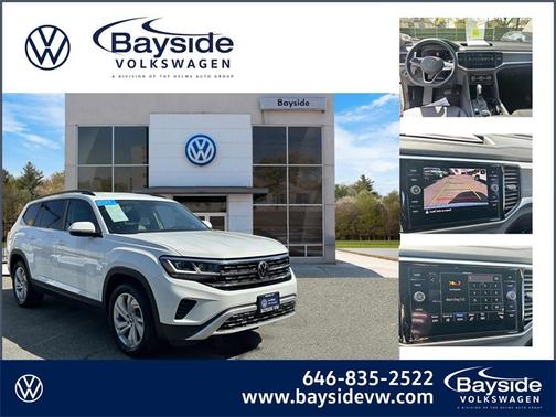 2022 Volkswagen Atlas 2.0T SE