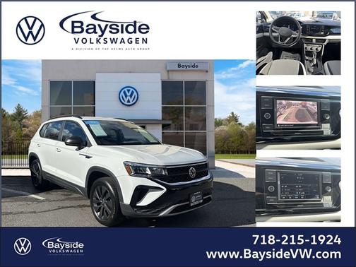 2022 Volkswagen Taos 1.5T S