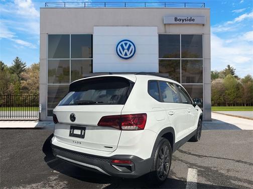 2022 Volkswagen Taos 1.5T S