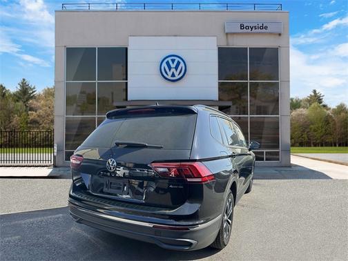 2024 Volkswagen Tiguan 2.0T S