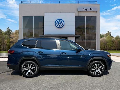 2022 Volkswagen Atlas 2.0T SE