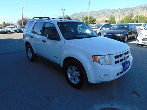 2010 Ford Escape Hybrid