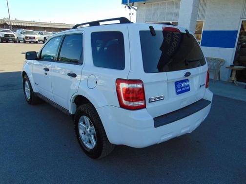 2010 Ford Escape Hybrid