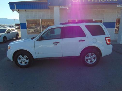 2010 Ford Escape Hybrid