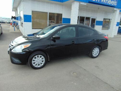 2017 Nissan Versa S