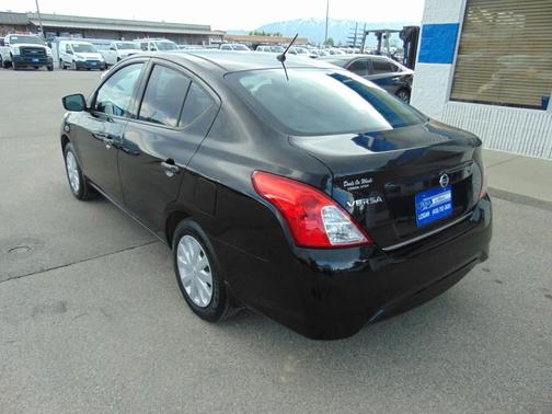 2017 Nissan Versa S