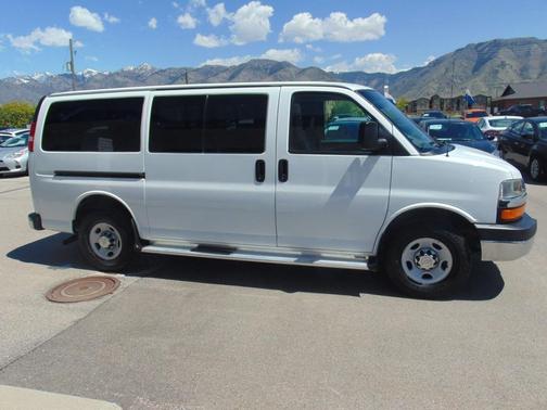 2011 Chevrolet Express 3500 LT