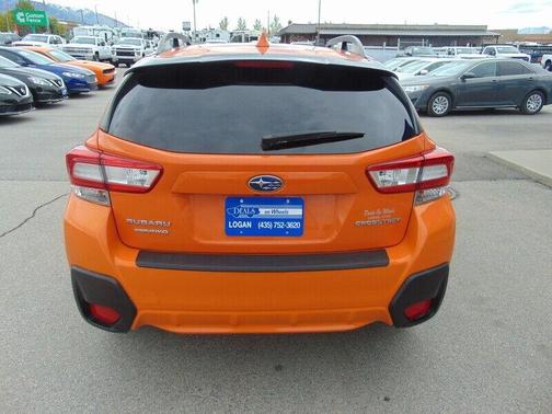 2019 Subaru Crosstrek 2.0i Premium