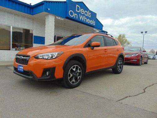 2019 Subaru Crosstrek 2.0i Premium