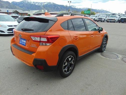 2019 Subaru Crosstrek 2.0i Premium