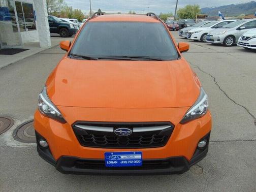 2019 Subaru Crosstrek 2.0i Premium