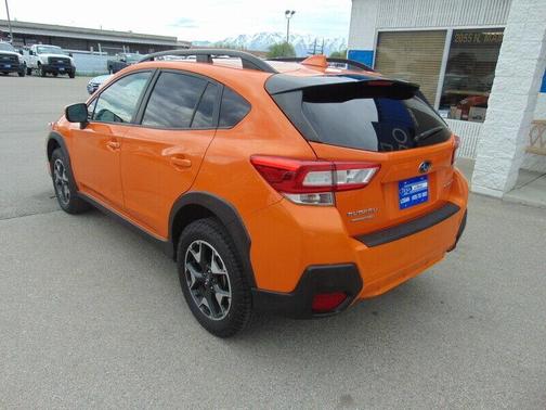 2019 Subaru Crosstrek 2.0i Premium