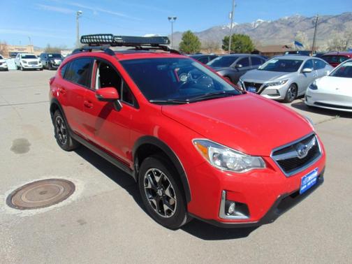 2017 Subaru Crosstrek 2.0i Premium
