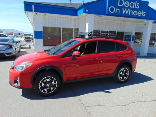 2017 Subaru Crosstrek 2.0i Premium